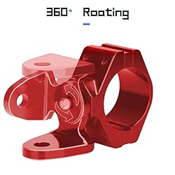 Dicater 360° Roating UTV Mount Bracket for
