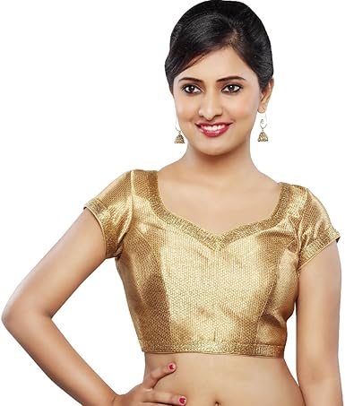 designer blouse in amazon
