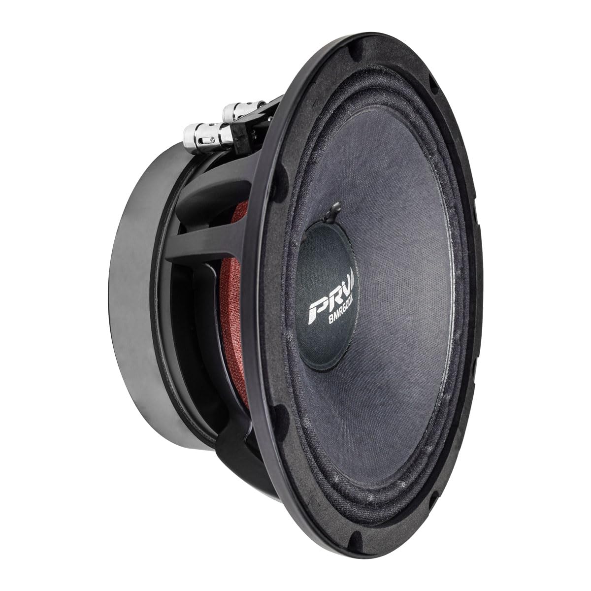 PRV AUDIO 8 Inch Midrange Speaker 8MR600X-4, 600 Watts 4 Ohm, 2 in