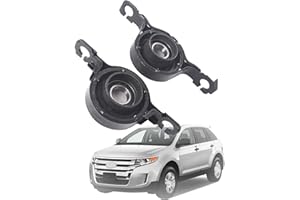 Rear Driveshaft Front and Rear Center Bearings Replacement for Edge 2007-2014