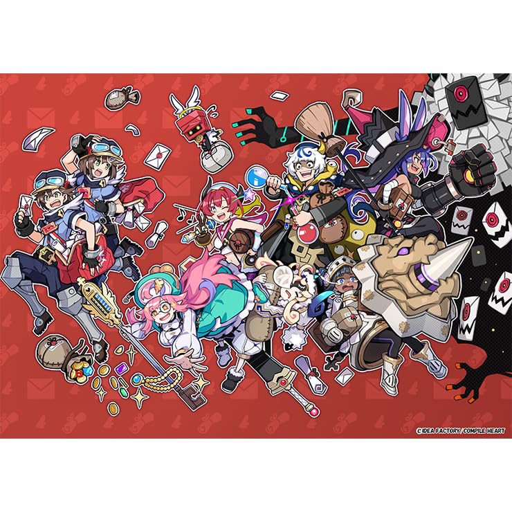 【Amazon.co.jpエビテン限定】届けろ! 戦え! カラミティエンジェルズ 配達ギルド特製お届けパック ファミ通DXパックSwitch