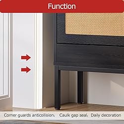 Aroilder Flexible Corner Trim Moulding, Peel and