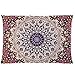 Mandala Tapestry Hippie Tapestries Custom Zippered Home Decorative Pillowcases Pillow Cases 20x30 (Twin sides)
