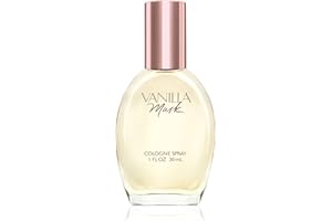 WILD MUSK Coty Vanilla Musk for Women Cologne Spray, 1 Fl Oz