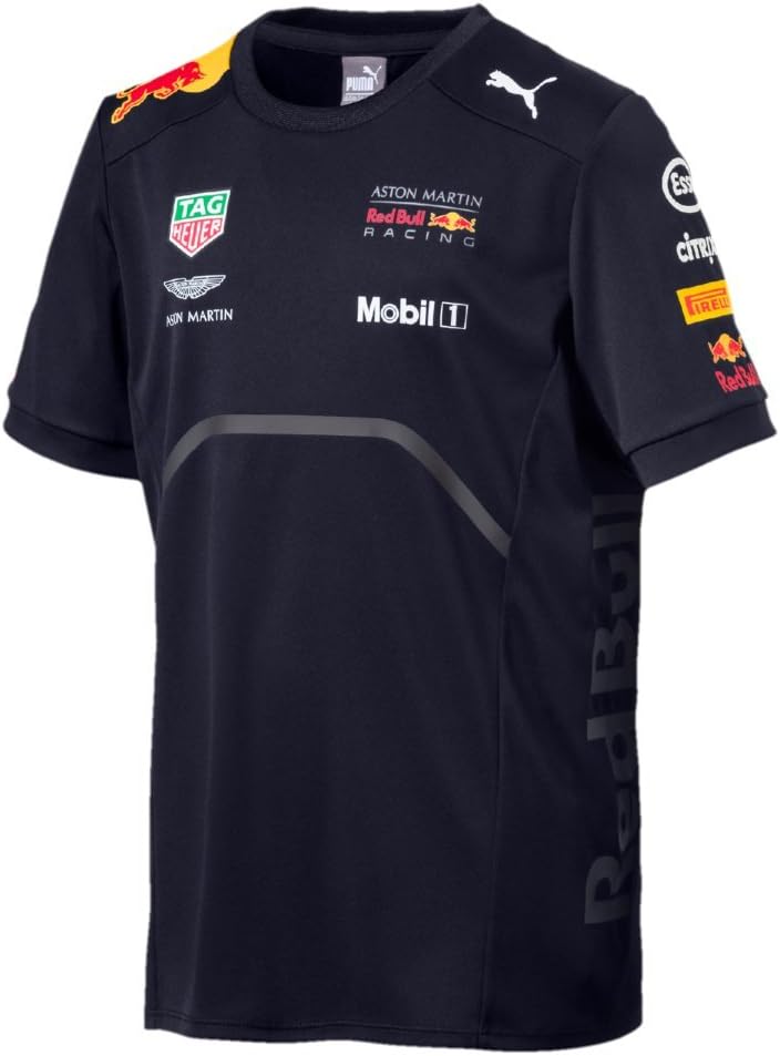 Aston Martin Red Bull Racing F1 Kids Team T-Shirt 2018