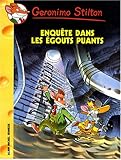 Enquete Dans Les Egouts Puants N41 (French Edition) by