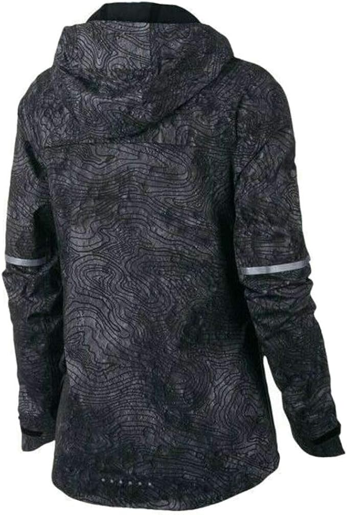 nike solstice running jacket