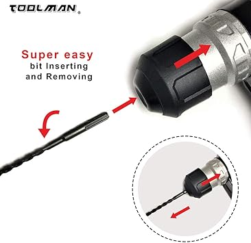 Toolman  Power Drill Drivers product image 3