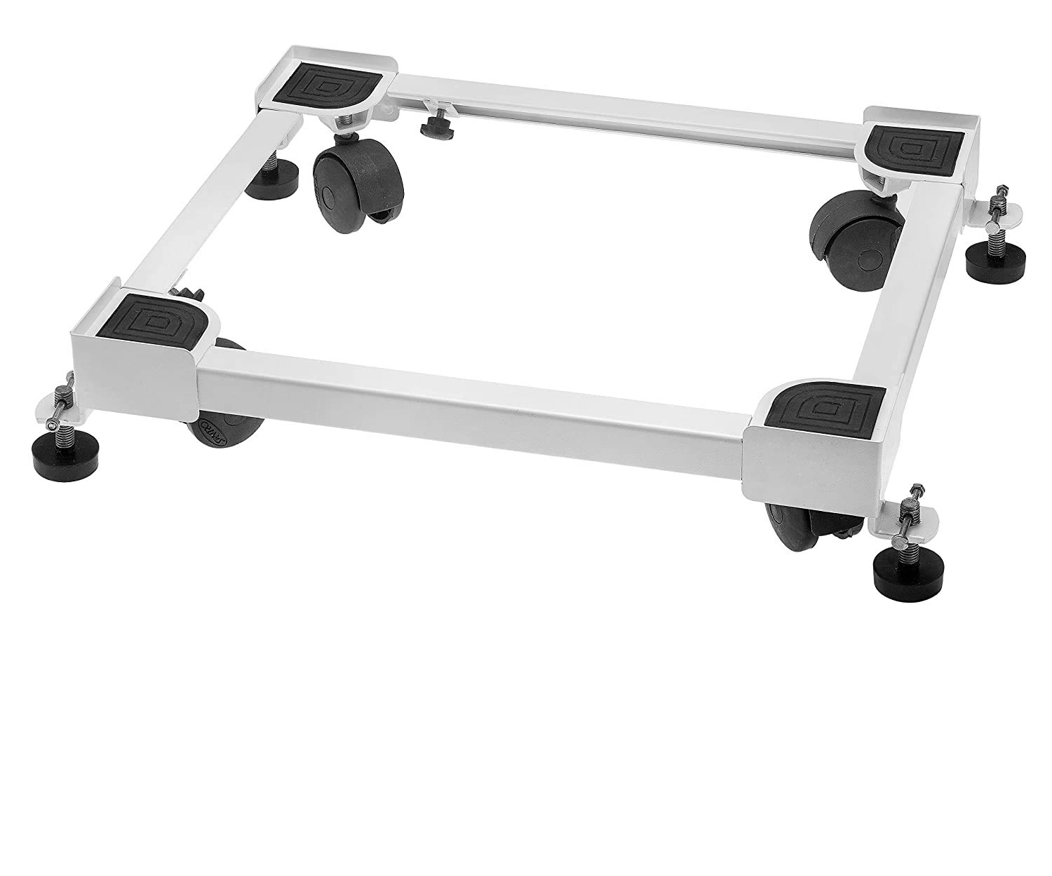 ANTIL'S™ Heavy Duty Adjustable Front & Top Load Washing Machine Trolley