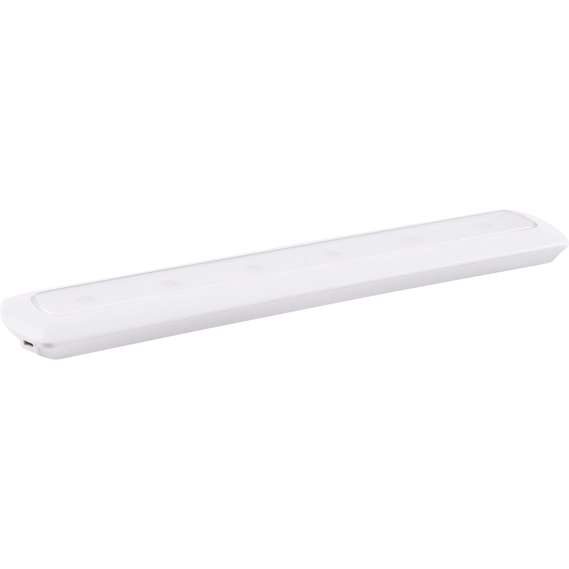 LED Battery Light Mobina; Orientation Light, Sleep Light., White, 30 cm