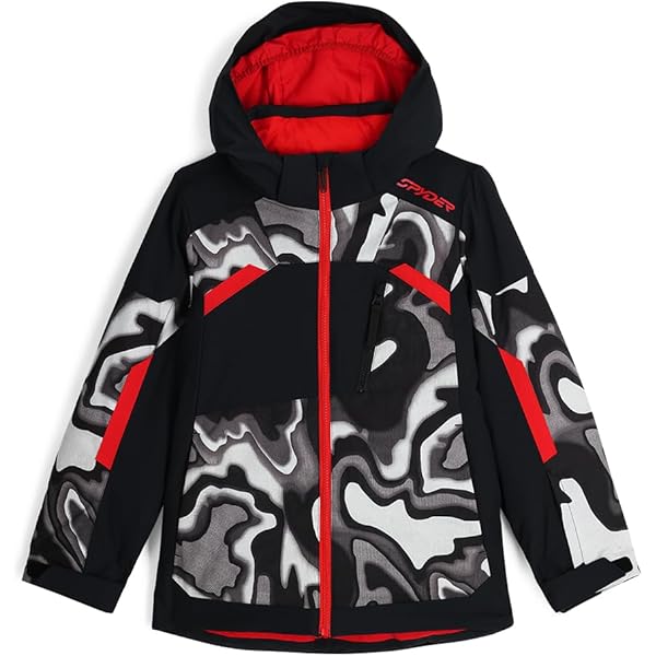 SPYDER スパイダー マウンテンパーカー spyder スパイダー パーカー（サイズ（S/M/L）：S）のおすすめ