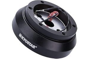 Kyostar 6-hole Short Steering Wheel Hub Adapter (Boss) Kit For Nissan 200X S13 S14 SR20 KA24 140H