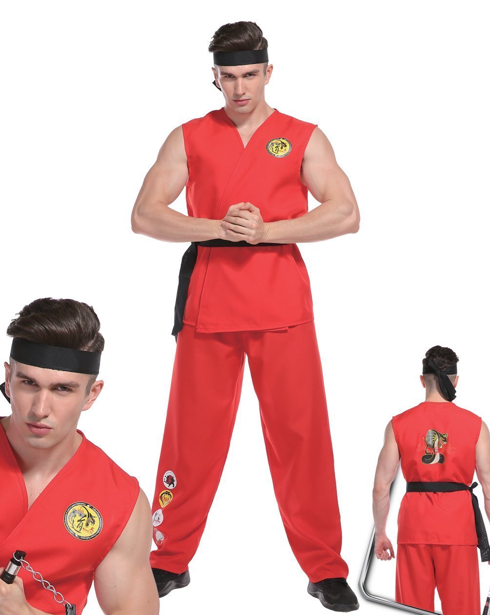 mens ken costume