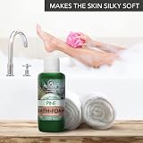 AROMATIKA Pine Bath Foam 1000ml - Essential Oil Epsom Salt Relax Aromatherapy view 4