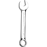 Jonard Tools CWS-716 Combo Stubby Wrench, 7/16"