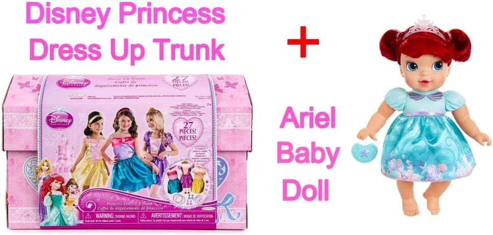 ariel baby doll