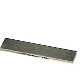 Diamond Machining Technology (DMT) Dia-Sharp 4-inch Diamond Sharpening Stone, Fine, (D4F)