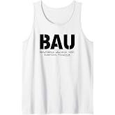 Criminal Minds BAU Quantico Tank Top