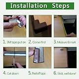 Fairy Baby Edge & Corner Guards Colorful Childproofing Protection view 5