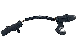 ZHOUDUN Engine Camshaft Position Sensor for 1997-2008 Grand Voyager Pacifica Town & Country Voyager Caravan Grand Caravan Wrangler 3.3L 3.8L 2132381 4686353 SU3070