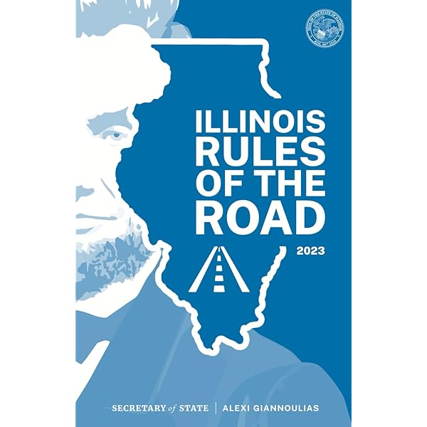 Illinois Rules of the Road Workbook (2023): Learners Permit Study