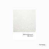 Hemway White Iridescent Glitter Shaker 130g Microfine Resin Epoxy Craft view 2