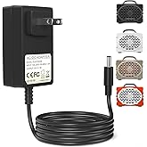 15V 3A AC/DC Adapter Charger Compatible with Turtlebox Speaker Gen 2: Loud! Outdoor Portable Bluetooth 5.0 Audio Replacement Power Supply Cord for Turtle Box Charger
