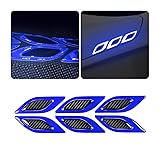 3D Strong Reflective Stripe Sticker for Car Fender