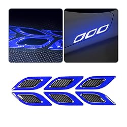 3D Strong Reflective Stripe Sticker for Car Fender