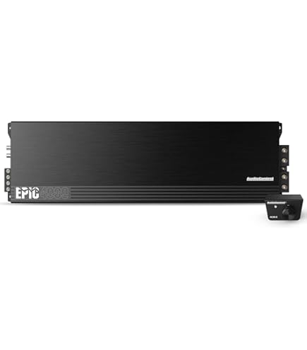 Amazon.com: AudioControl Matrix Plus 6-Channel Line Driver