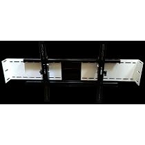 Amazon.com: Atefa SlydLock Fireplace Nook TV Mount - Fits All  Plasma/LCD/LED Tilt or Flat 32-80 : Electronics