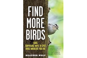 Find More Birds: 111 Surprising Ways to Spot Birds Wherever You Are