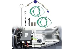 10PCS Glow Plug Repair Kit Air Diesel Heater Plug Service Kit 12V 2KW 5KW 8KW Ceramic Glow Plug Air Diesel Parking Heater Par