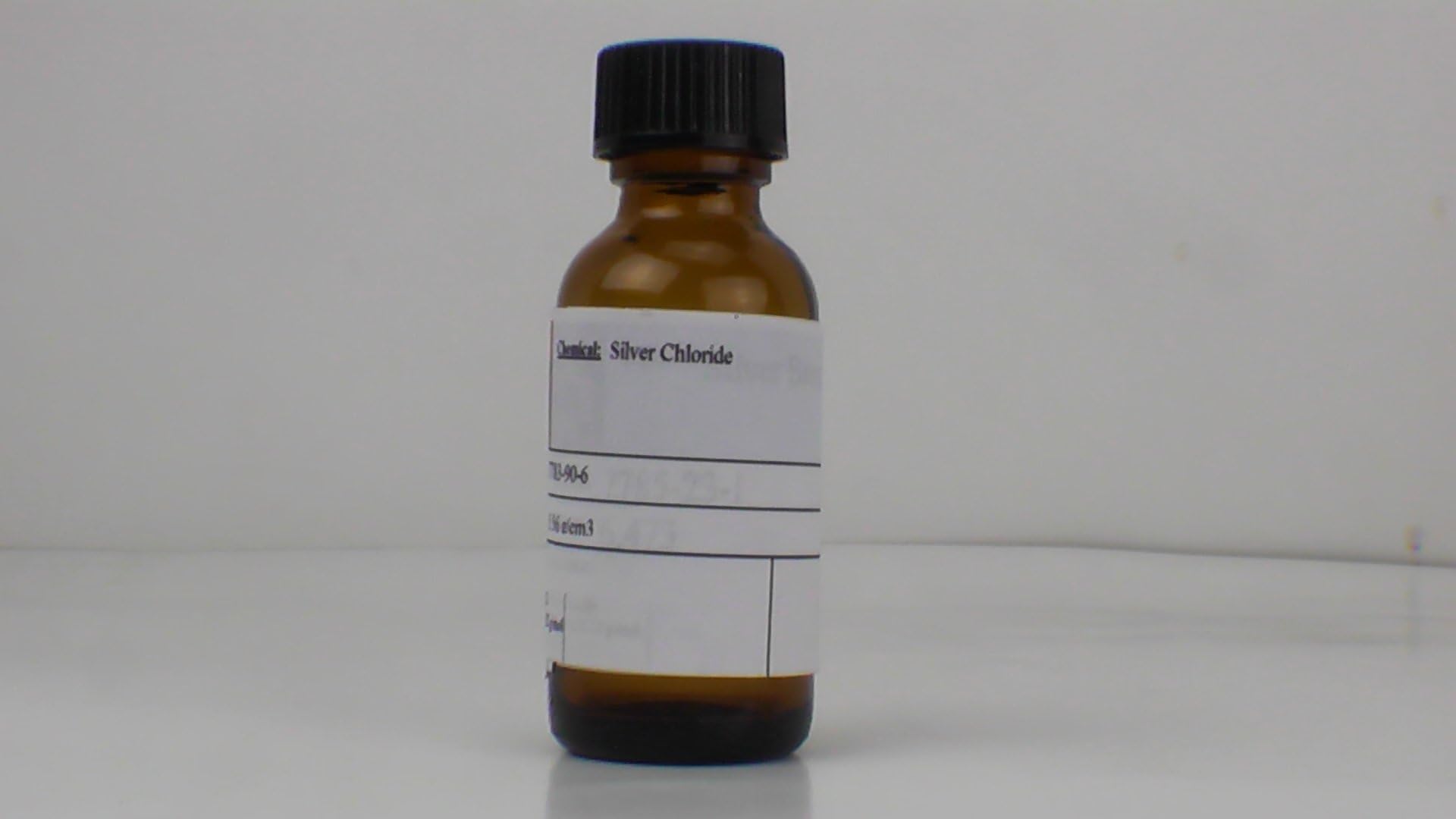 Silver Chloride 10 gram, Manofohm