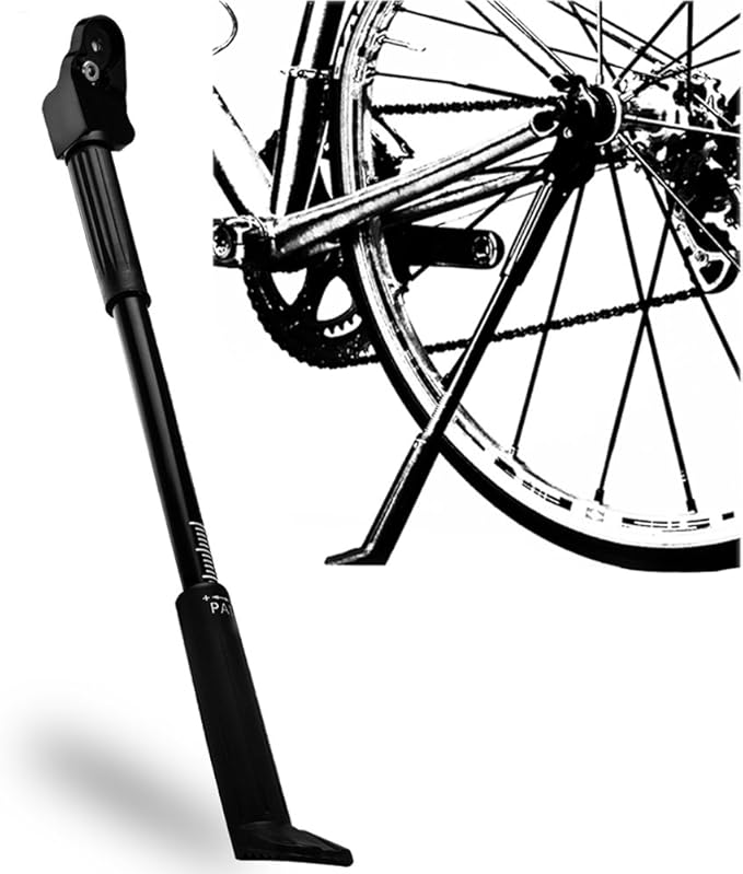 Amazon.com : YOURSPORT Carbon Fiber Bike Kickstand (for Mountain Bikes, 700 Road Bicycles, Etc 