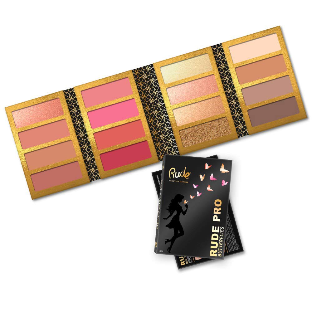 rude blush palette