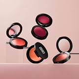 Sleek MakeUP Feelin' Flush Cream Blush Lip Eye Tint Made You Pink Sheer view 6