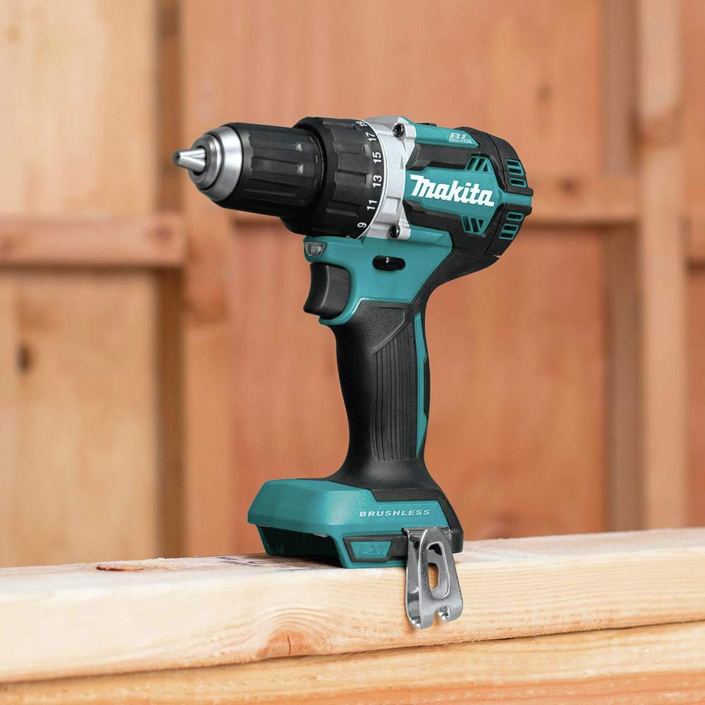 Makita XFD12Z 18V LXT Lithium-Ion Brushless Cordless 1/2