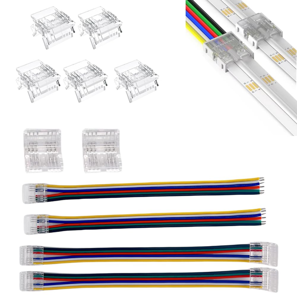 2024 6pin cob Connector (cob conncetor kit)
