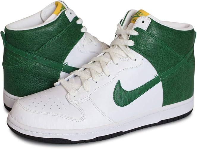 Amazon ナイキ Dunk High Premium ダンク ハイ スニーカー ホワイト 白 3171 131 Us7 0 25 0 並行輸入品 Nike ナイキ スニーカー