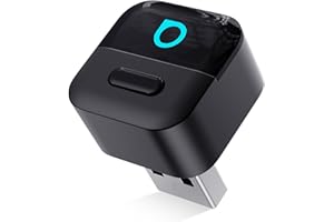 OTTOCAST Mini Pico 2-in-1 Wireless CarPlay & Android Auto Adapter 2026, Plug & Play Dongle for iPhone & Android,Auto Connect,