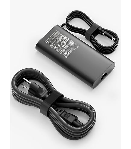 Amazon.com: 240W 180W AC Charger Fit for Dell Precision 7760 7560