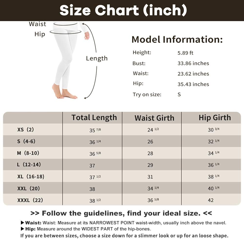 MANCYFIT Thermal Pants for Women Fleece Lined Leggings Underwear Soft Bottoms at  Women’s Clothing store