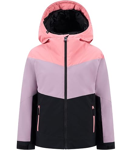 Amazon.com: Roxy Kids Girl's American Pie Snow Jacket (Big Kids