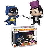 Funko Pop! Heroes - Batman Classic TV Series - Batman VS. The Penguin [2 Pack] - Target Exclusive!