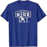 キケヘルナンデス　safety first Tシャツ Kiké Hernandez: Safety First Shirt, Los Angeles - MLBPA x BreakingT