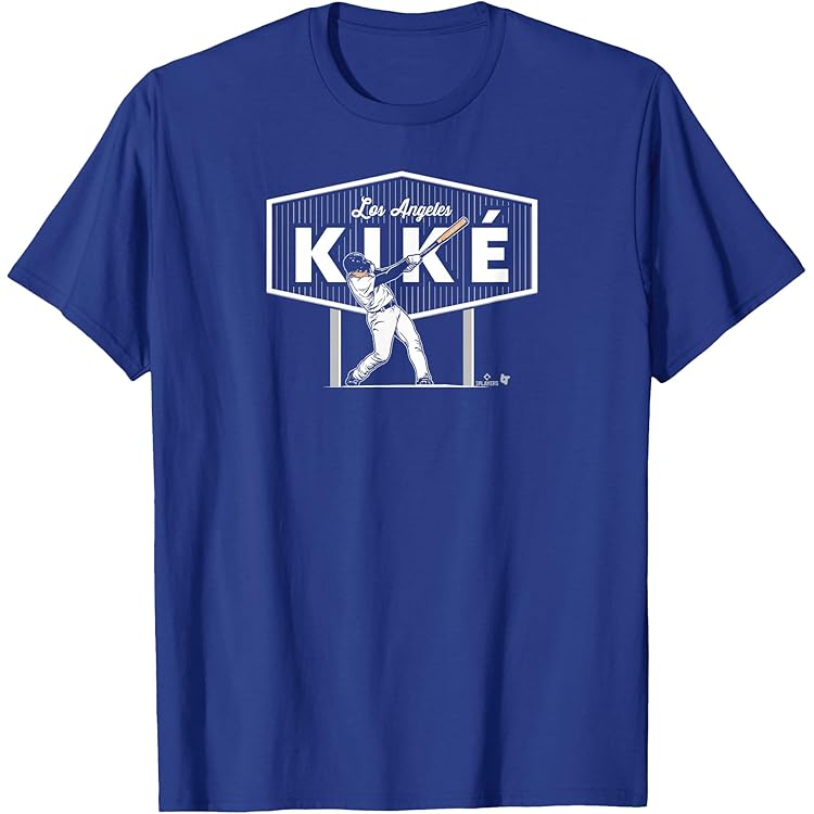 Amazon.com: Kiké Hernandez - Safety First - Los Angeles