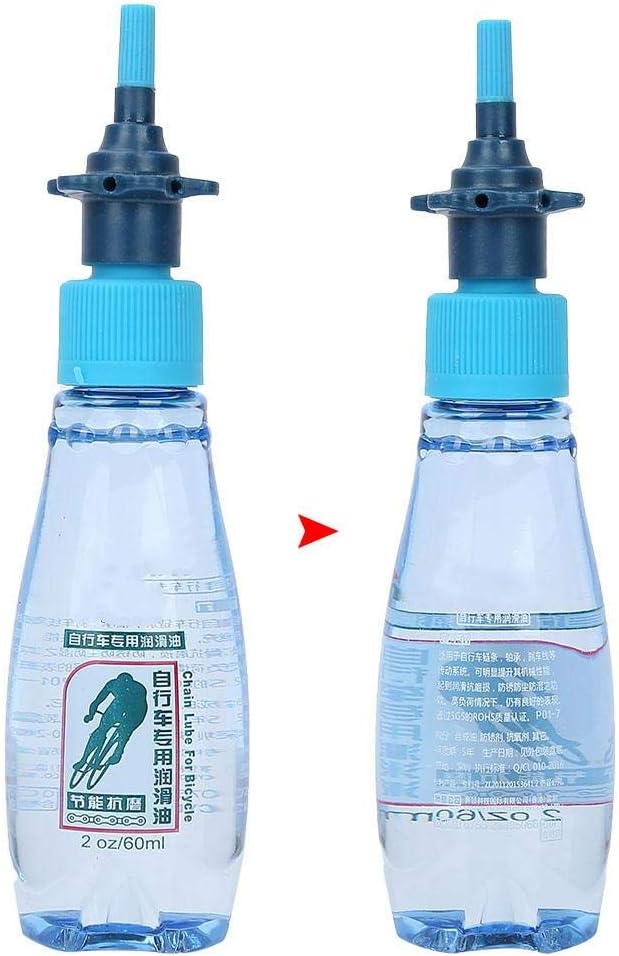 Bike Oil, Bicycle Lubricant, Brush Bicycle Chain Lube Bike Maintenance Lubricant : Garden & Outdoor