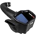 aFe POWER Magnum FORCE Stage-2 Cold Air Intake System w/Pro 5R Filter, #54-13023R, Black