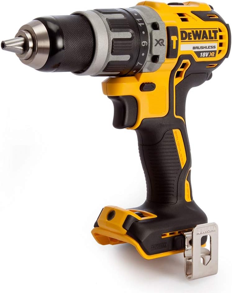 DEWALT 18V XR Brushless Kit, 3X 5Ah (4 pc.), DCK422P3T-QW, Multi-coloured, 4-teilig - Image 4